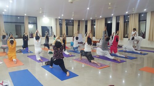 Yoga Teacher Training India - Shiva Tattva Yoga, Rishikesh