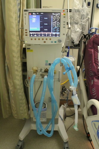 Medical Ventilator