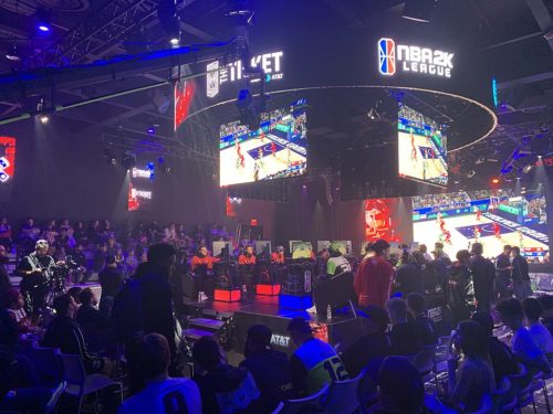 NBA 2K League