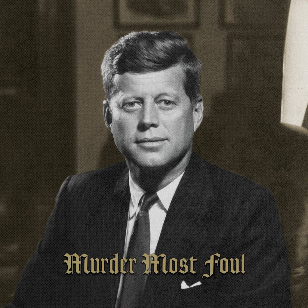 Cover for Bob Dylan's song Murder Most Foul.