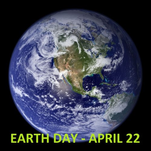 Earth Day - Earth from Space