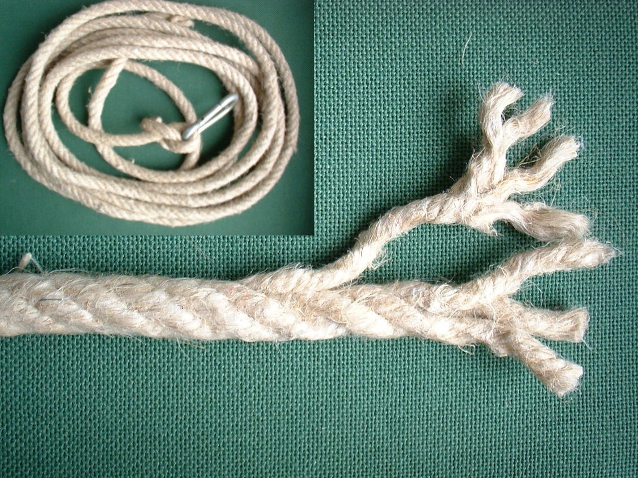 Rope Construction