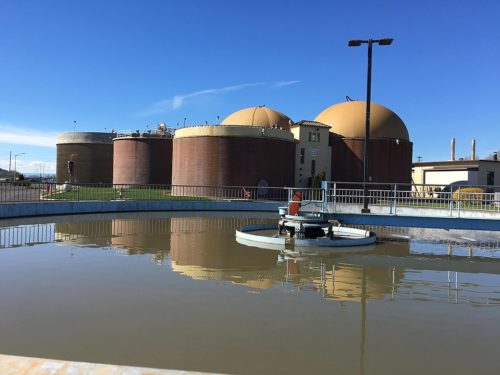 City of Yakima's Regional Wastewater Plant