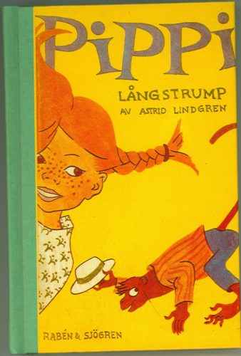 Pippi Longstocking Turns 75