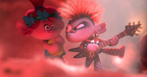 Image from Trolls World Tour movie