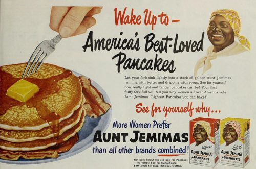 Aunt Jemima - America's Best-Loved Pancakes, 1951