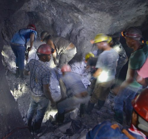 Tanzanite Miners