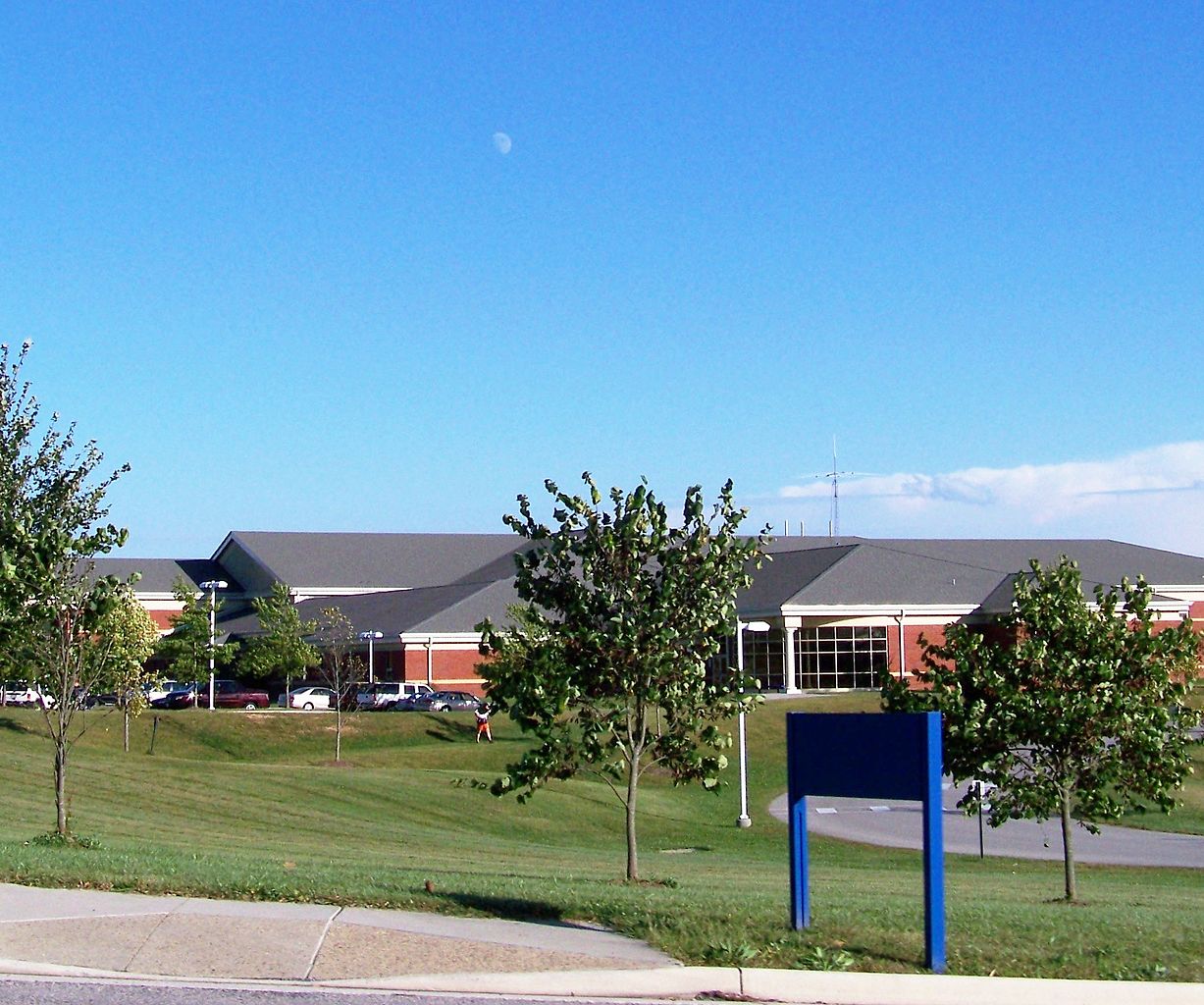 Blacksburg Middle School