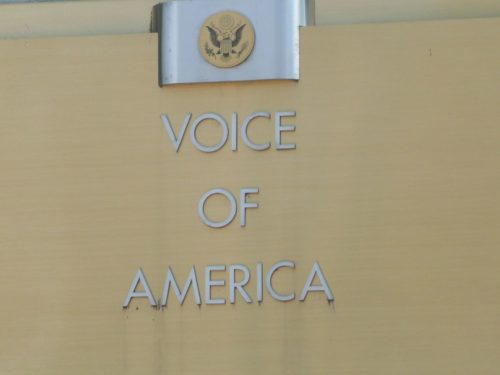 Voice of America