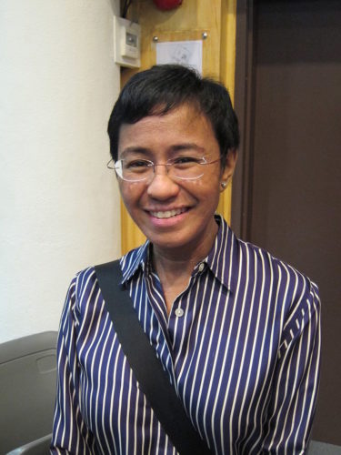 Maria Ressa