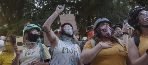 Portland Protests: day 50