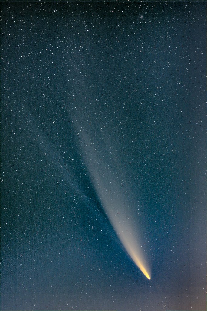 C-2020 F3 (Neowise), Petrivka township, Odeska