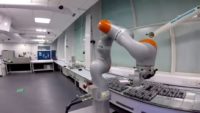Robot Lab Assistant - University of Liverpool.