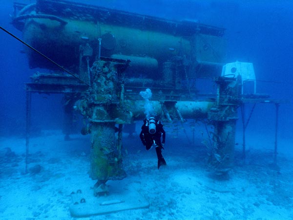 NOAA AquaLab Aquarius