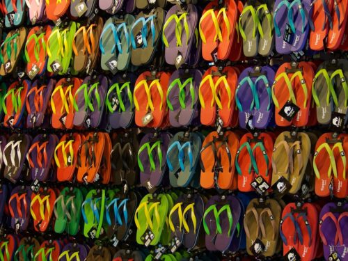 Flip flops for sale