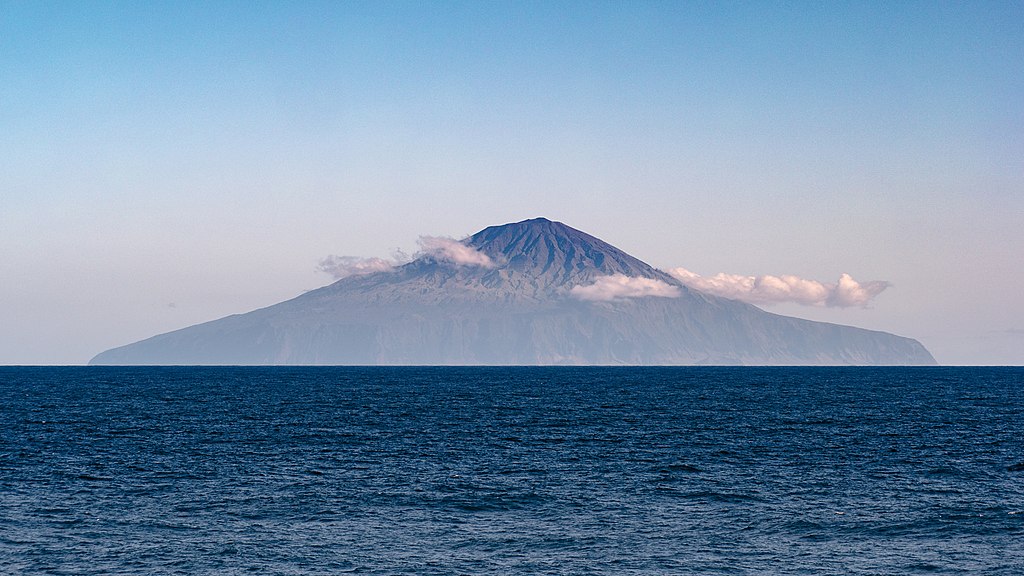 Tristan Da Cunha