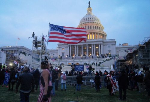 2021 storming of the United States Capitol