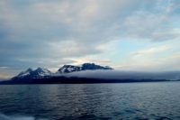Arctic Ocean, off Tromso, Norway