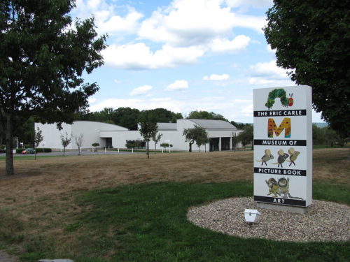 Eric Carle Museum of Picture Book Art, Amherst Massachusetts