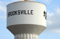 Brooksville Water Tower