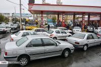 Petrol stations in Tehran 2019-11-18
