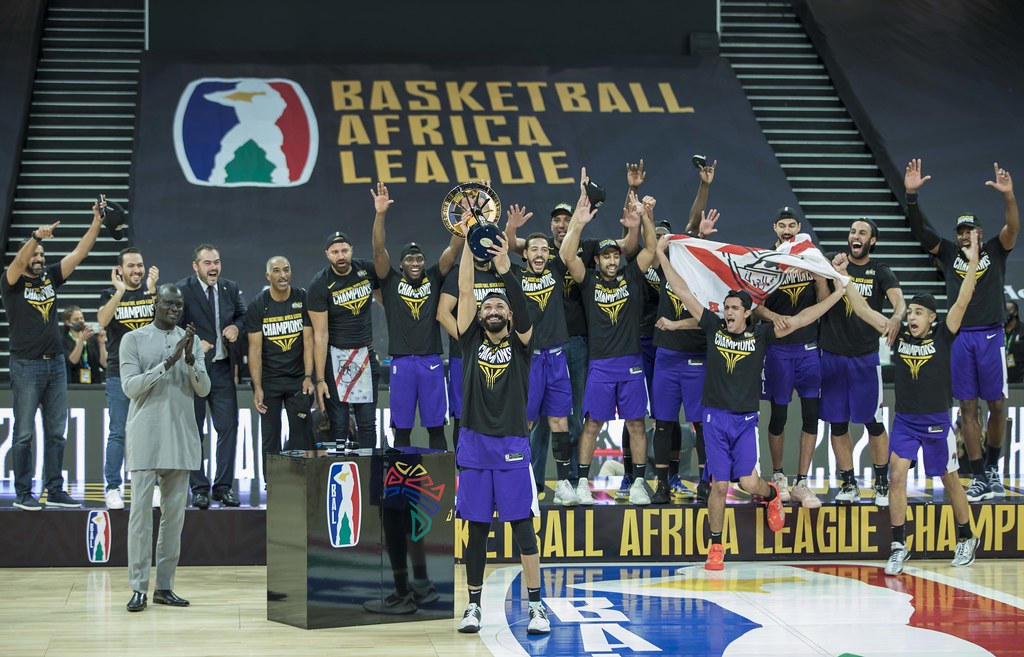 Basketball Africa League