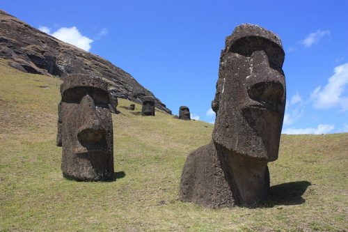 Easter Island, Rano Raraku
