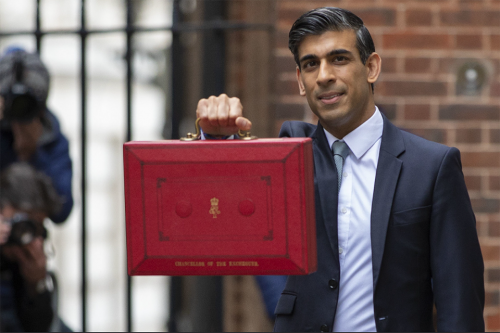 Autumn Budget and Spending Review 2021 speech as delivered by Chancellor Rishi Sunak.