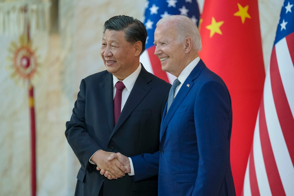 Leaders Of US, Australia Meet With China’s Xi Jinping