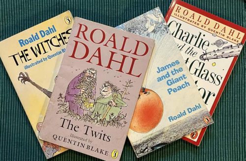 Many Upset Over Changes to Roald Dahl Books