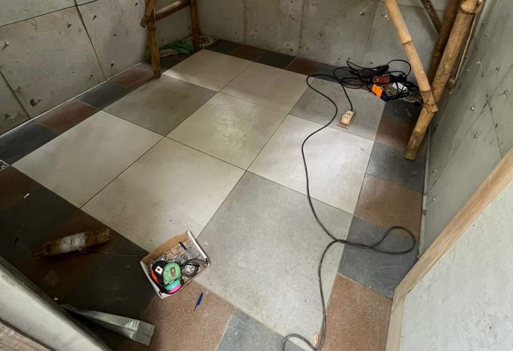 Building a House With…Diapers?