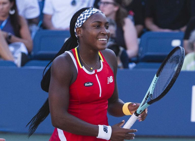 19YearOld Coco Gauff Wins US Open