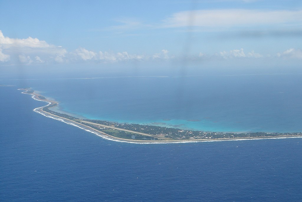 Tuvalu, Funafuti Atoll