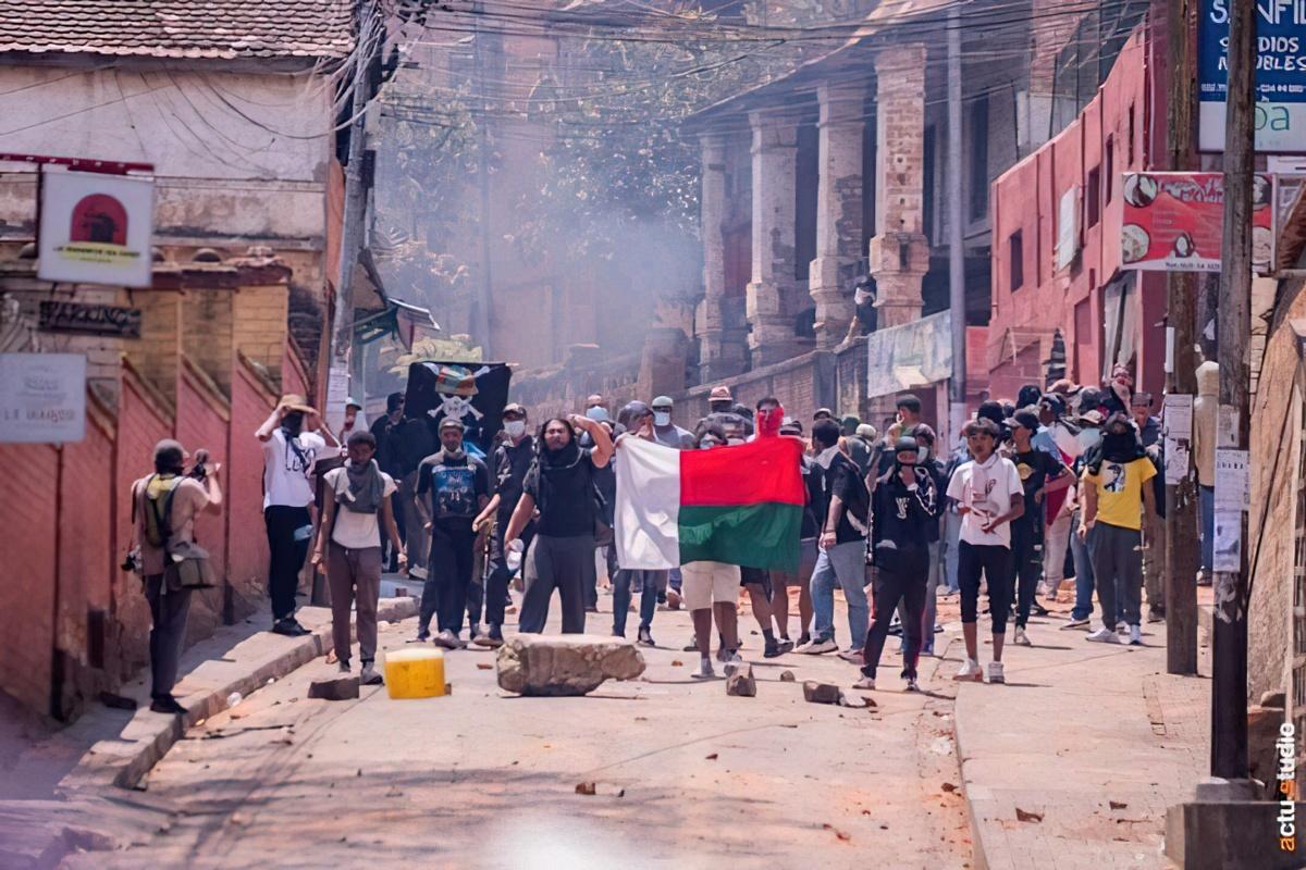 Madagascar Protests, Moldova Elections, and Asian Typhoons