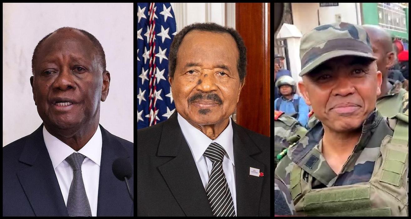 Three Recently Chosen African Leaders