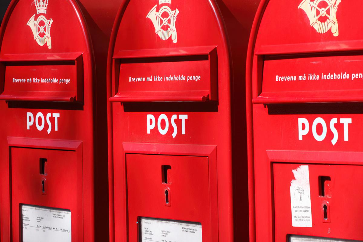 Denmark’s PostNord Delivers Its Last Letters