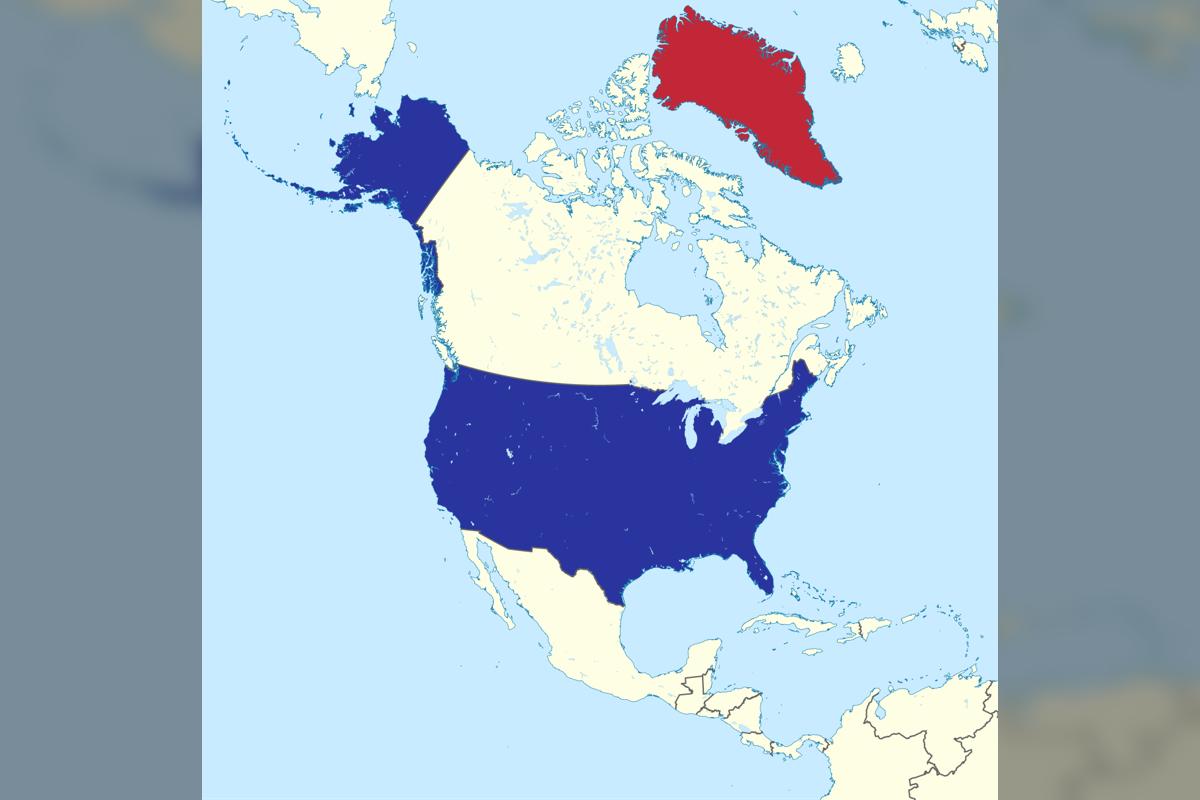 Trump’s Greenland Push Tests US-Europe Ties