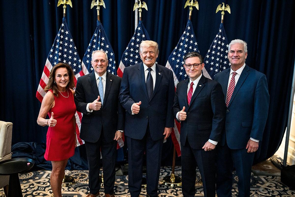 Trump Makes Efforts to Control US Elections