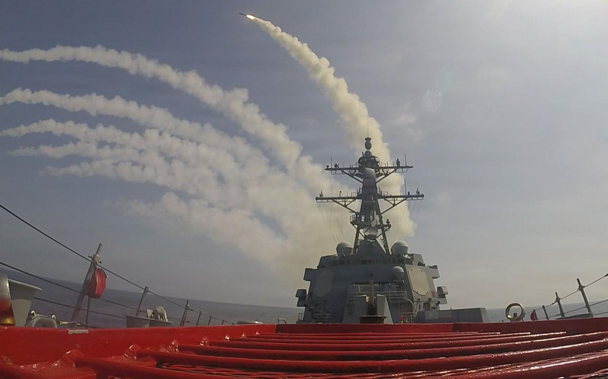 Fighting Breaks Out in Middle East as US & Israel Attack Iran