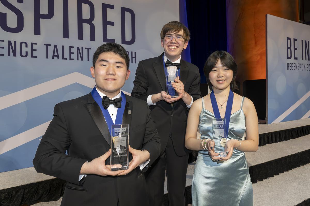 Student Science Gets Serious at Talent Search