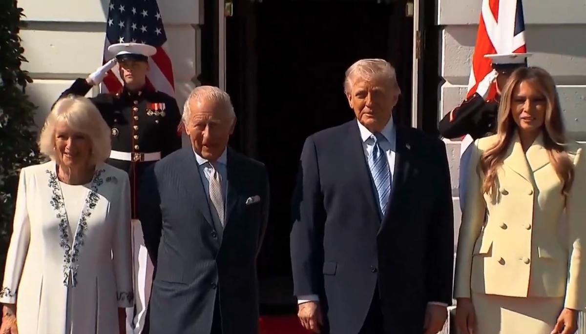 US-Iran Talks, Washington Attack, & a Royal Visit