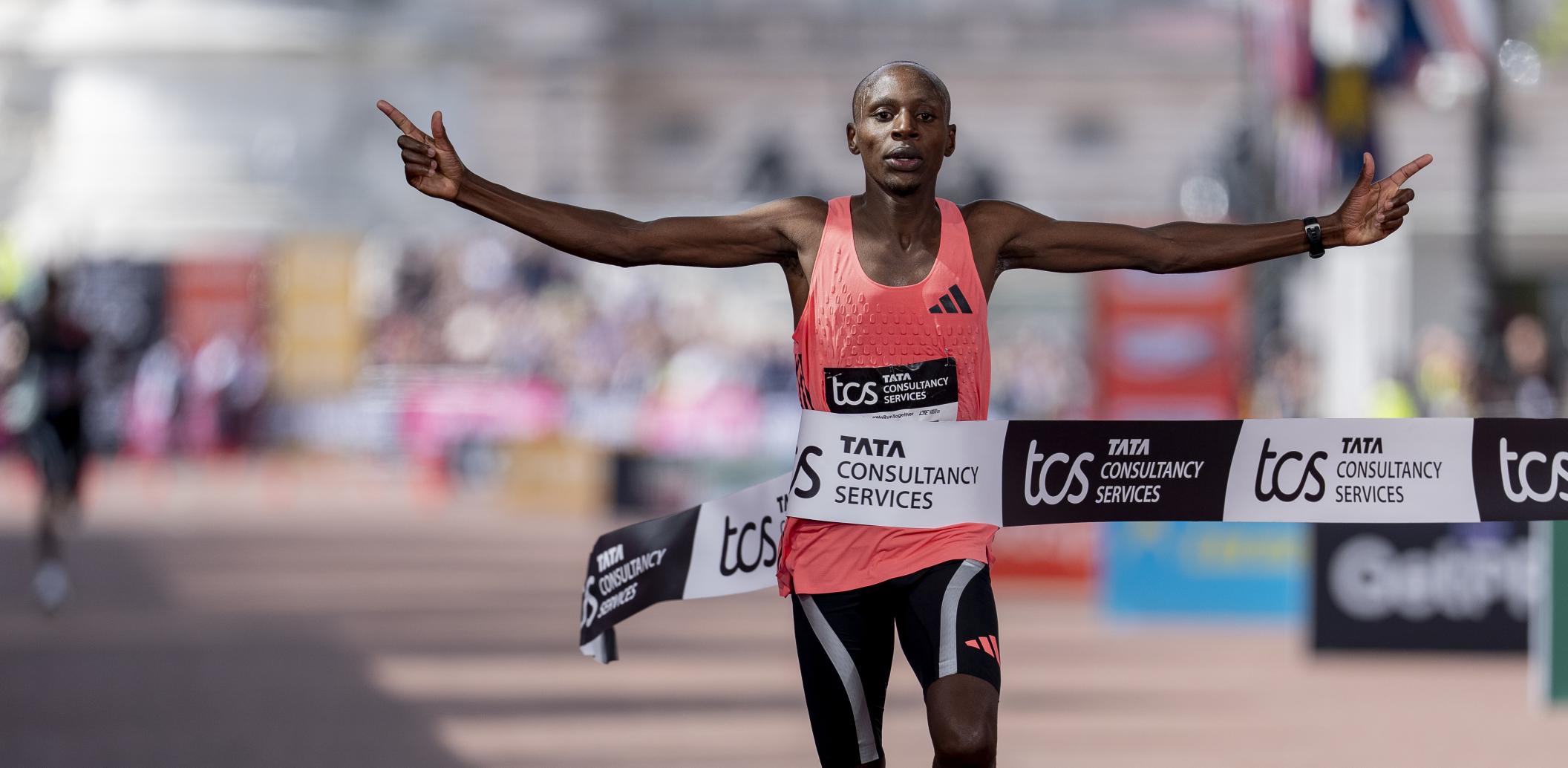 Sabastian Sawe Breaks the Two-Hour Marathon Barrier
