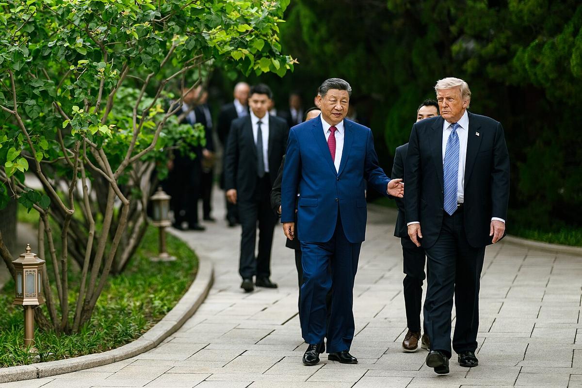 US-China, US-Iran, & an Ebola Outbreak