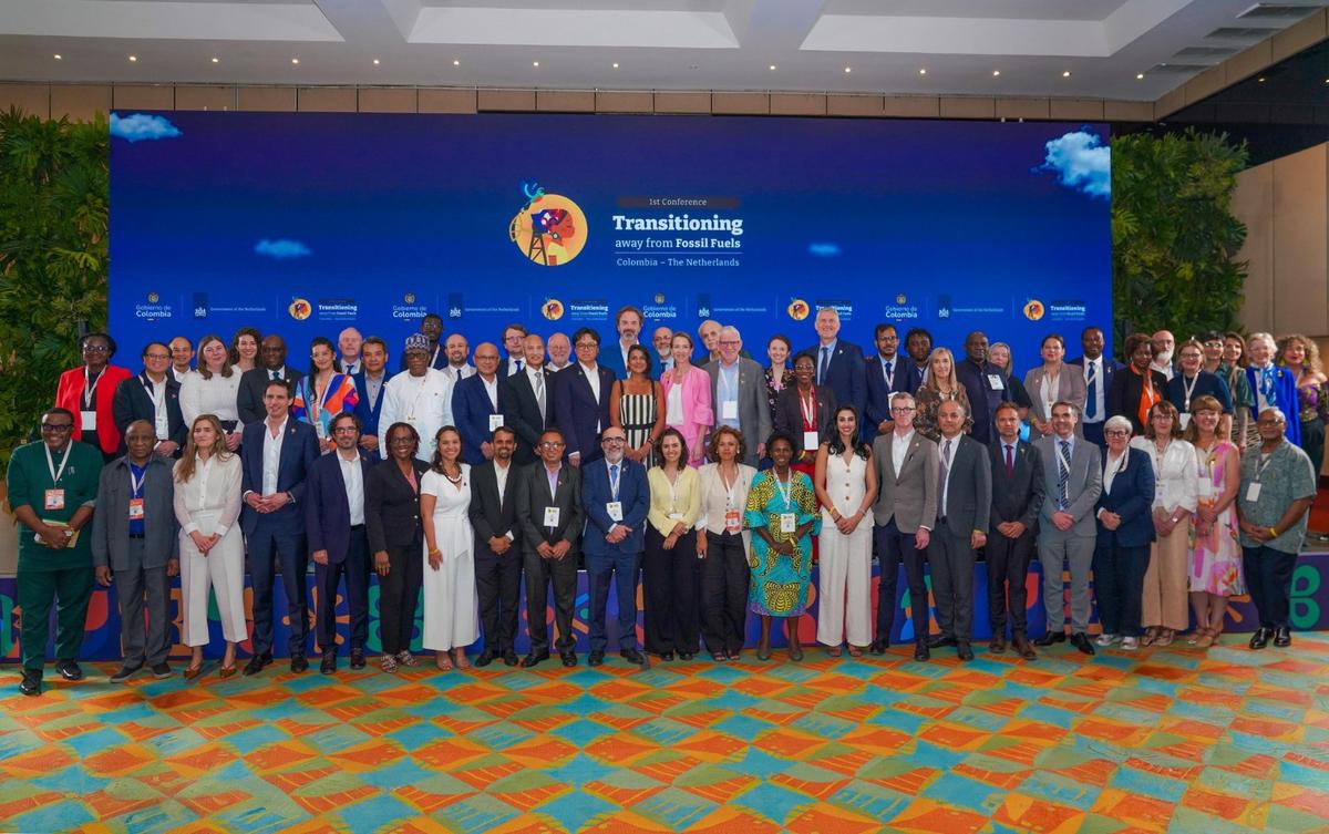 Nations Meet to Tackle Fossil Fuels; Ceasefire Challenged?
