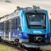 World's First Hydrogen-Powered Train Line