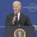 Biden Promotes "Moonshot" to Fight Cancer