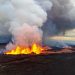 Volcanoes Erupt in Indonesia and Hawaii