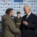 Biden Visits Ukraine Nearly a Year After War Started