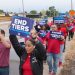 US Auto Workers Go on Strike