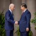 Leaders of US, China Meet to Lower Tensions